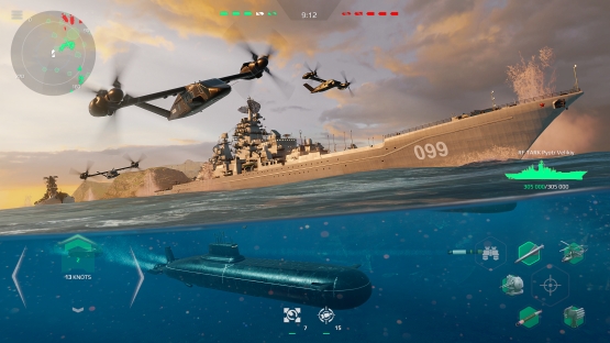 Modern Warships Mod Apk 0.78.2 Ultimated Money Download