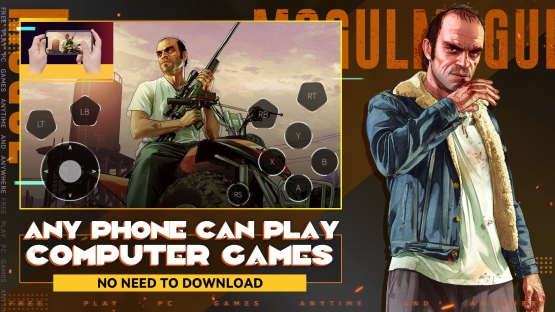 One Tap Cloud Gaming Mod Apk Ilimitado!!