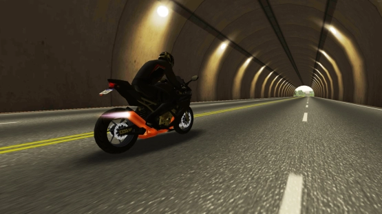 screenshot of Moto Wheelie 3D Mod Apk 3