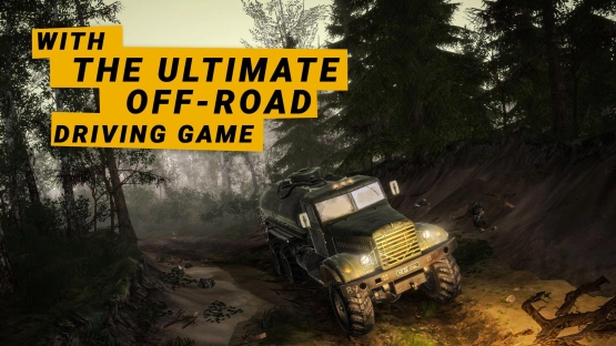 screenshot of MudRunner Mod Apk 1