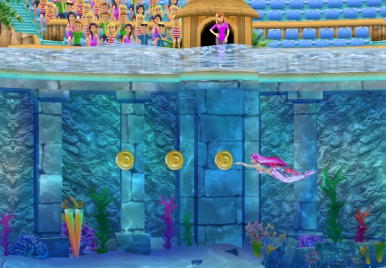 screenshot of My Dolphin Show Mod Apk 2