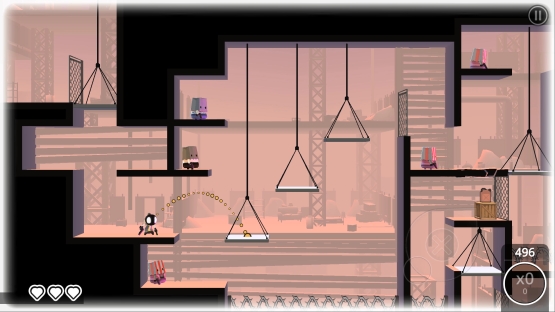 screenshot of My Friend Pedro Mod Apk 1
