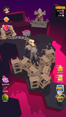 My Little Universe Mod Apk