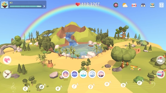 screenshot of My Oasis – Calming and Relaxing Mod Apk 4