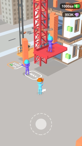 screenshot of My Tiny Tower Mod Apk 1