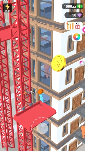 screenshot of My Tiny Tower Mod Apk 2