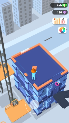 screenshot of My Tiny Tower Mod Apk 3