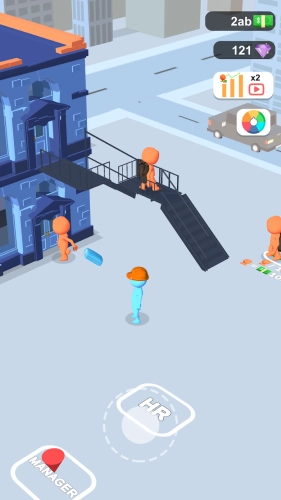 screenshot of My Tiny Tower Mod Apk 4
