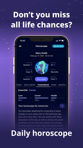 Nebula: Horoscope & Astrology Mod Apk