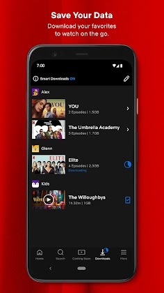 Netflix Mod Apk Full