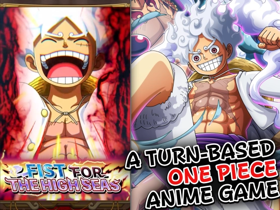 screenshot of ONE PIECE TREASURE CRUISE Mod Apk 1