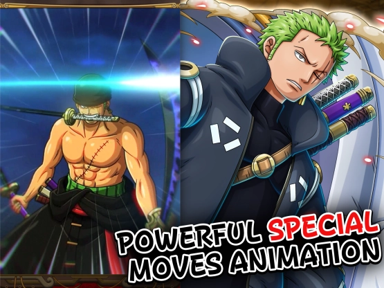 screenshot of ONE PIECE TREASURE CRUISE Mod Apk 2