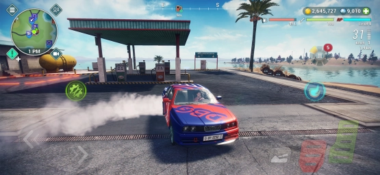screenshot of OTR 2 Mod Apk 2