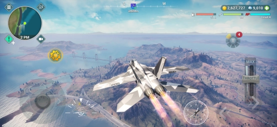 screenshot of OTR 2 Mod Apk 4