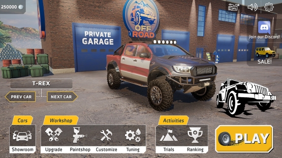 Off Road 4x4 Driving Simulator Mod Apk