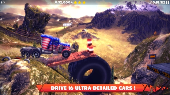 screenshot of Offroad Legends 2 Mod Apk 1