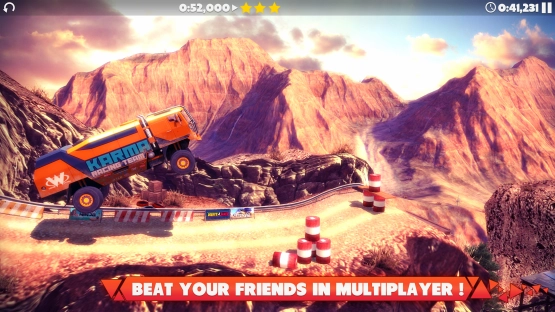 screenshot of Offroad Legends 2 Mod Apk 2