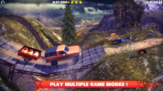screenshot of Offroad Legends 2 Mod Apk 4