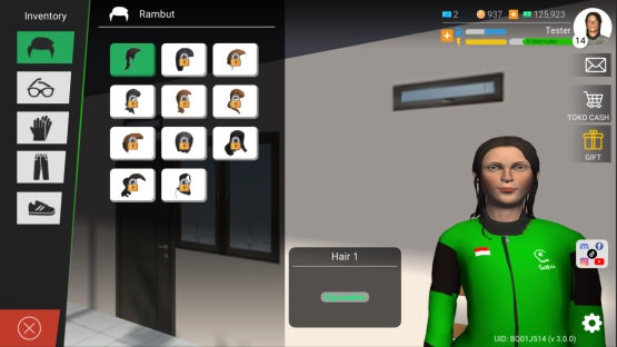 screenshot of Ojol The Game Mod Apk 2