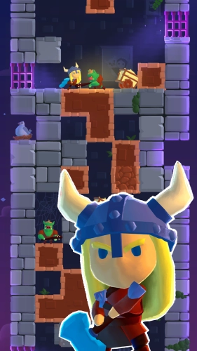 screenshot of Once Upon a Tower Mod Apk 1