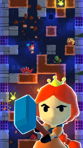 screenshot of Once Upon a Tower Mod Apk 2