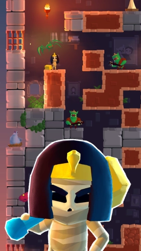 screenshot of Once Upon a Tower Mod Apk 3