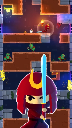 screenshot of Once Upon a Tower Mod Apk 4