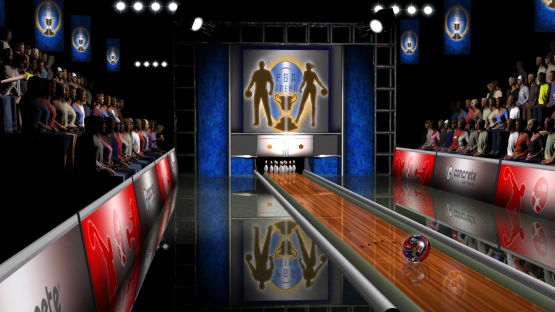 screenshot of PBA Bowling Challenge Mod Apk 4