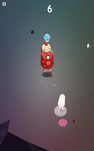 screenshot of PEACH BLOOD Mod Apk 1