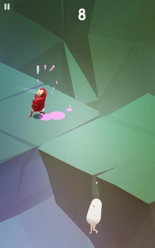 screenshot of PEACH BLOOD Mod Apk 3