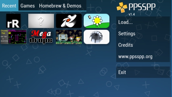 psp games download emulator APK for Android Download