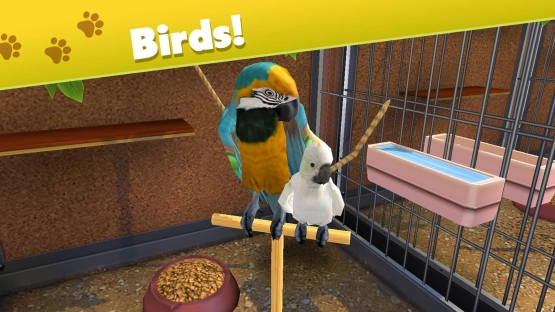 screenshot of Pet World – My Animal Shelter Mod Apk 1