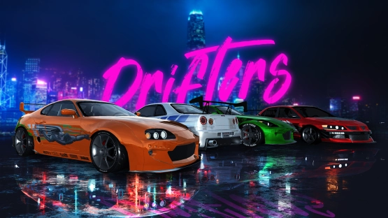 screenshot of PetrolHead: Street Racing Mod Apk 1