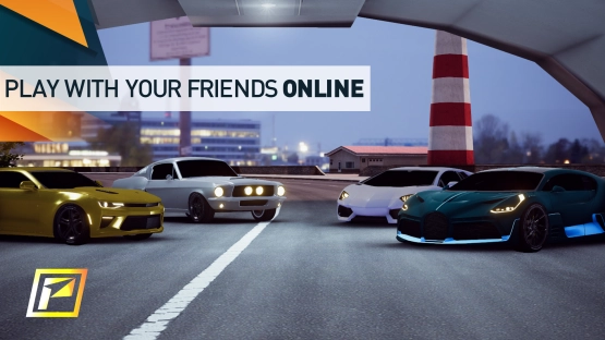screenshot of PetrolHead: Street Racing Mod Apk 2