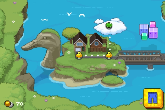 screenshot of PewDiePie: Legend of Brofist Mod Apk 1