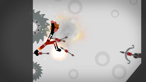 screenshot of Physics Stick Simulator Mod Apk 3