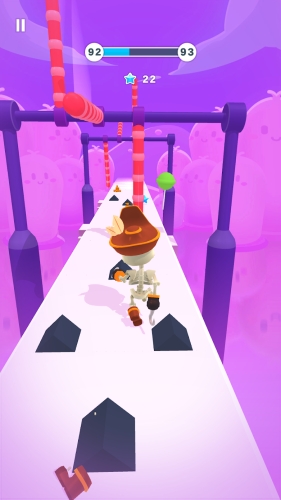 screenshot of Pixel Rush Mod Apk 1