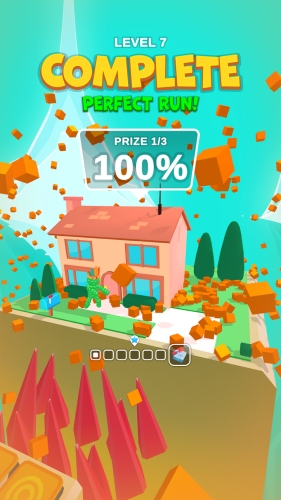 screenshot of Pixel Rush Mod Apk 4