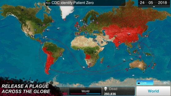 Plague Inc. Mod Apk