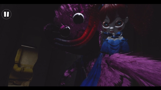 screenshot of Poppy Playtime Chapter 4 Mod Apk 3