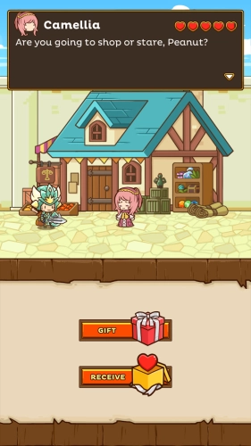 screenshot of Postknight Mod Apk 3