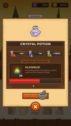 screenshot of Postknight Mod Apk 4