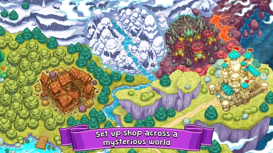 screenshot of Potion Punch Mod Apk 2