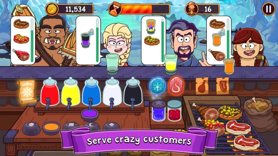 screenshot of Potion Punch Mod Apk 3