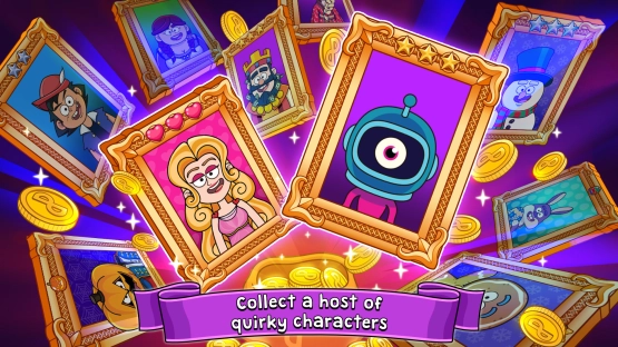 screenshot of Potion Punch Mod Apk 4