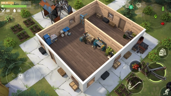 screenshot of Prey Day Mod Apk 1