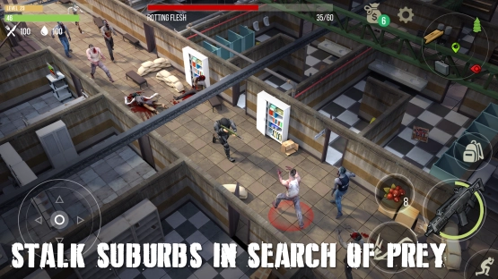 screenshot of Prey Day Mod Apk 3