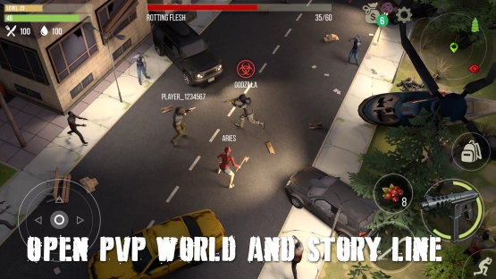 screenshot of Prey Day Mod Apk 4