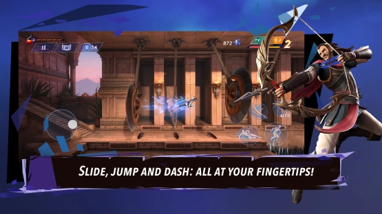 screenshot of Prince of Persia: Lost Crown Mod Apk 2