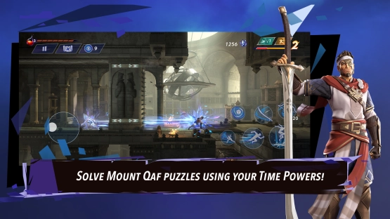 screenshot of Prince of Persia: Lost Crown Mod Apk 3